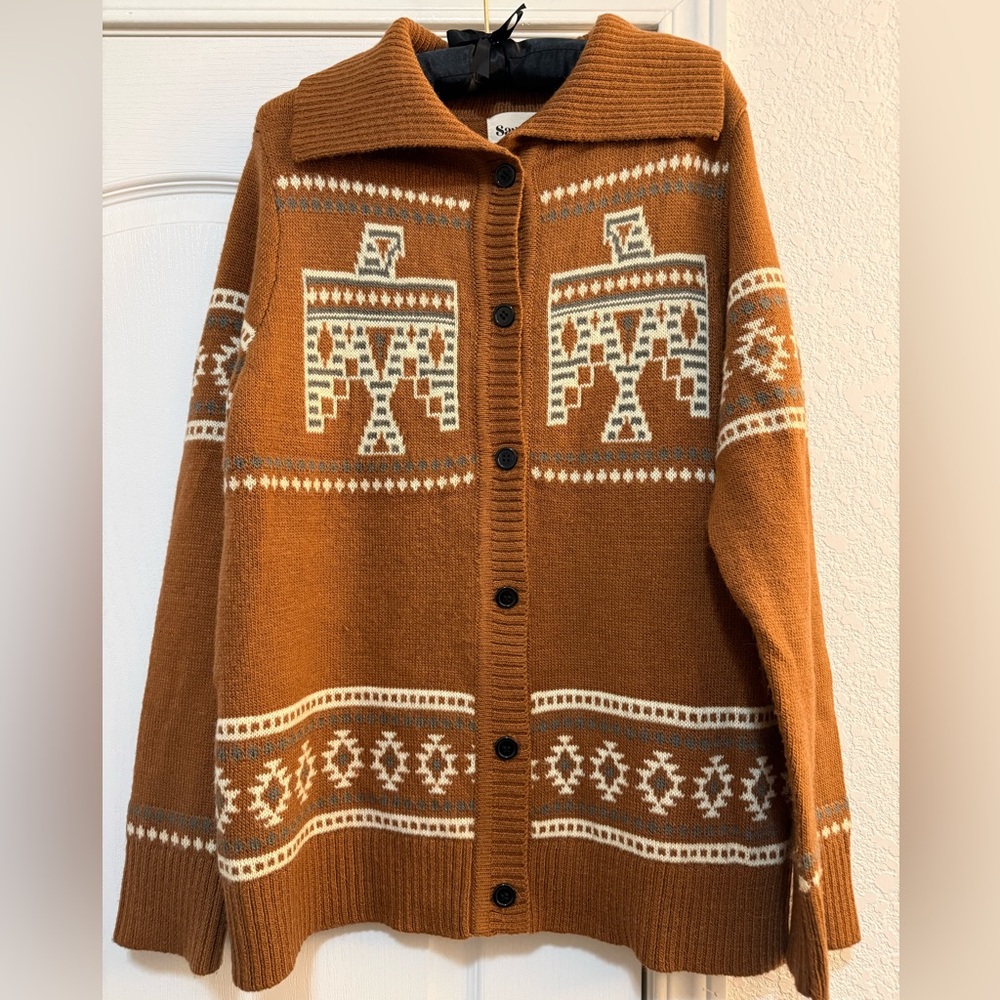 Savanna Jane Western Cardigan